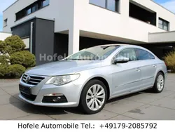 Reflexsilber metallic Gebraucht 2008 VW CC Limousine | 3.450 € (Superpreis)