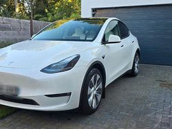 Weiß Gebraucht 2023 Tesla Model Y SUV | 34.900 € (Guter Preis)