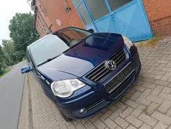 Blau Gebraucht 2009 VW Polo Trendline Kleinwagen | 1.490 € (Superpreis)