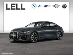 Grau Gebraucht 2022 BMW 420 Gran Coupé M Sport Coupé | 38.750 € (Etwas zu teuer)