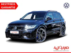 Schwarz Gebraucht 2021 VW Tiguan R SUV | 41.990 € (Fairer Preis)