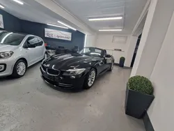 Schwarz Gebraucht 2014 BMW Z4 Sport Line Cabrio | 25.999 € (Etwas zu teuer)