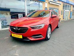 Rot Gebraucht 2018 Opel Insignia Innovation Kombi | 12.600 € (Etwas zu teuer)