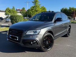 Grau Gebraucht 2016 Audi Q5 S-Line SUV | 19.300 € (Fairer Preis)