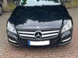 Schwarz Gebraucht 2013 Mercedes CLS250 Shooting Brake Kombi | 10.900 € (Superpreis)