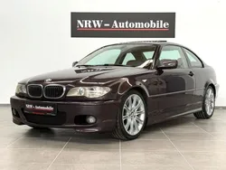 Violet Gebraucht 2003 BMW 330 M Sport Coupé | 13.990 € (Fairer Preis)