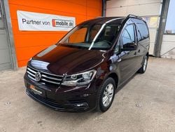 Schwarz Gebraucht 2017 VW Caddy Comfortline Van / Kleinbus | 12.999 € (Superpreis)