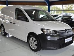 Weiß Gebraucht 2022 VW Caddy Maxi Basis Van / Kleinbus | 15.880 € (Guter Preis)