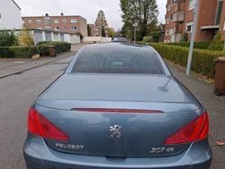 Grau Gebraucht 2008 Peugeot 307 CC Sport Cabrio | 2.800 € (Guter Preis)