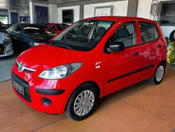 Rot Gebraucht 2008 Hyundai i10 Classic Kleinwagen | 7.990 € (Teuer)