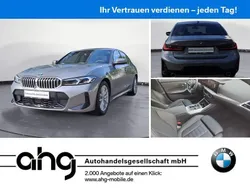 Grau Gebraucht 2024 BMW 330 M Sport Limousine | 46.360 € (Etwas zu teuer)