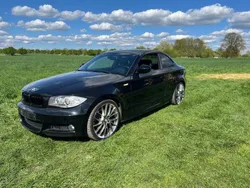 Schwarz Gebraucht 2010 BMW 120 Coupé M Sport Coupé | 9.500 € (Fairer Preis)