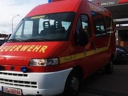 Gebraucht 2001 Fiat Ducato Van | 3.900 € (Superpreis)