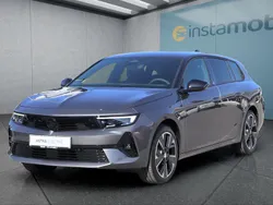Grau Neu 2025 Opel Astra Kombi | 38.899 € (Teuer)