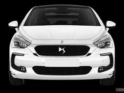 Weiß Gebraucht 2018 DS Automobiles DS5 Kleinwagen | 14.500 € (Fairer Preis)