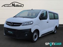 Jade weiss/arktis weiss Gebraucht 2022 Opel Vivaro Van | 23.445 € (Teuer)