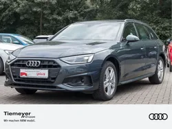 Grau Gebraucht 2020 Audi A4 Advanced Kombi | 20.440 € (Superpreis)