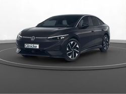 Schwarz (grenadillschwarz metallic) Gebraucht 2023 VW ID.7 Pro Limousine | 43.880 € (Etwas zu teuer)