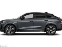 Grau Neu 2025 Audi Q3 Sportback Sport SUV | 55.472 € (Teuer)