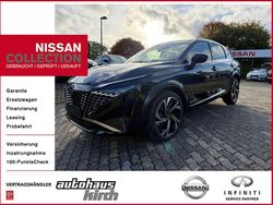 Schwarz Neu 2025 Nissan Qashqai Tekna+ SUV | 38.500 € (Fairer Preis)
