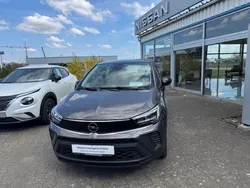 Mondstein grau Gebraucht 2021 Opel Crossland X Edition SUV | 14.999 € (Guter Preis)