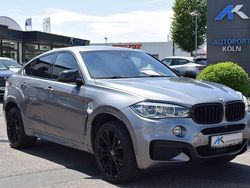 Grau Gebraucht 2017 BMW X6 M Sport SUV | 36.850 € (Fairer Preis)