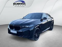 Schwarz Gebraucht 2024 BMW X6 Shadowline SUV | 82.800 € (Superpreis)