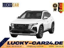 Weiß, atlas white Neu 2025 Hyundai Tucson SUV | 30.240 € (Superpreis)