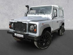 Silber Gebraucht 2012 Land Rover Defender S SUV | 29.490 € (Fairer Preis)