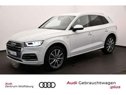 Weiß Gebraucht 2020 Audi Q5 Sport SUV | 33.590 € (Fairer Preis)