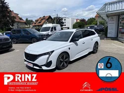 Weiß Gebraucht 2024 Peugeot 308 GTi Kombi | 24.950 € (Superpreis)