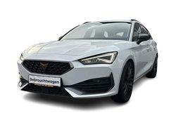 Weiß Gebraucht 2022 Cupra Leon VZ Kombi | 32.879 € (Fairer Preis)