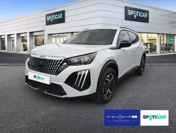 Weiß Gebraucht 2024 Peugeot 2008 Allure SUV | 19.430 € (Guter Preis)