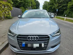 Silber Gebraucht 2015 Audi A3 Ambition Limousine | 12.000 € (Guter Preis)