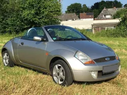 Silber Gebraucht 2004 Ford StreetKa Cabrio | 999 € (Guter Preis)