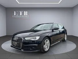 Schwarz Gebraucht 2018 Audi A6 Sport Kombi | 26.990 € (Superpreis)