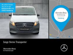 Weiß Gebraucht 2024 Mercedes Vito Van / Kleinbus | 38.651 € (Teuer)