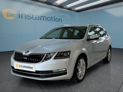 Silber Gebraucht 2020 Skoda Octavia Kombi | 20.399 € (Guter Preis)