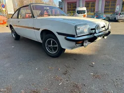 Weiß Gebraucht 1978 Opel Manta Coupé | 6.999 €