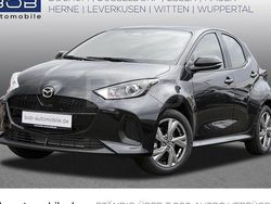 Schwarz Gebraucht 2025 Mazda 2 Exclusive-Line Limousine | 23.111 € (Guter Preis)