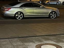 Silber Gebraucht 2011 Mercedes CLS350 Limousine | 13.500 € (Guter Preis)