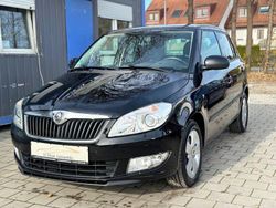 Schwarz Gebraucht 2013 Skoda Fabia Fresh Limousine | 3.990 € (Guter Preis)