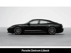 Schwarz Neu 2025 Porsche Taycan Limousine | 119.790 € (Superpreis)