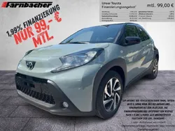 Grau Neu 2025 Toyota Aygo Kleinwagen | 18.990 €