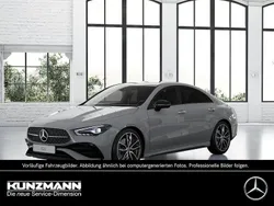 Manufaktur alpingrau unilack Gebraucht 2025 Mercedes CLA200 AMG Coupé | 45.480 € (Teuer)