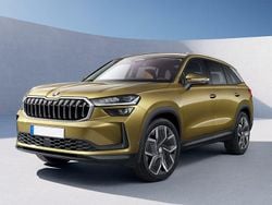 Gebraucht 2024 Skoda Kodiaq Executive SUV | 41.474 € (Guter Preis)