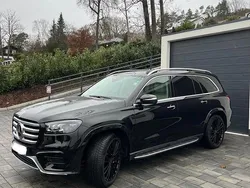 Schwarz Gebraucht 2024 Mercedes GLS450 SUV | 108.950 € (Superpreis)