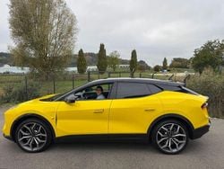 Gelb Gebraucht 2025 Lotus Eletre SUV | 102.000 € (Fairer Preis)