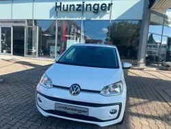 Weiß Gebraucht 2022 VW up! Move Kleinwagen | 13.800 € (Fairer Preis)