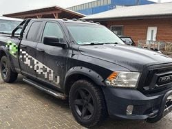 Schwarz Gebraucht 2017 Dodge Ram Abholung | 22.491 € (Fairer Preis)